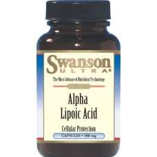  Alpha Lipoic Acid  硫辛酸